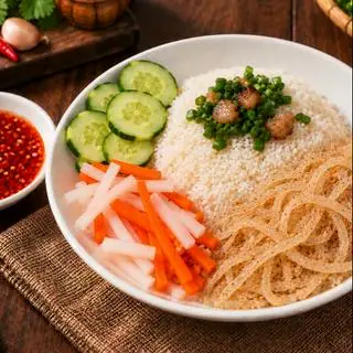Hình ảnh Cơm tấm bì