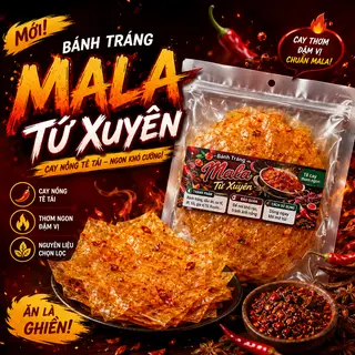 Hình ảnh Mala tứ xuyên 