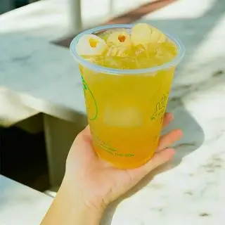 Hình ảnh Trà vải lục ngạn