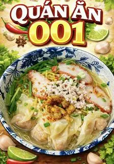 Hình ảnh Mì - Hoành Thánh 