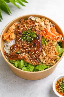 Hình ảnh Bún thịt nướng