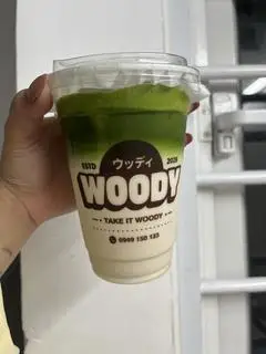 Hình ảnh Matcha latte