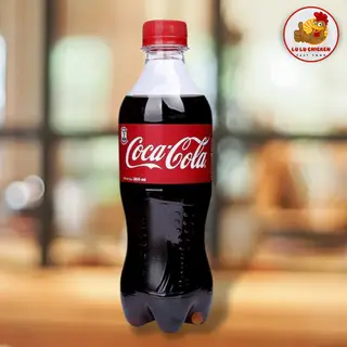 Hình ảnh Coca Cola Chai 300ml