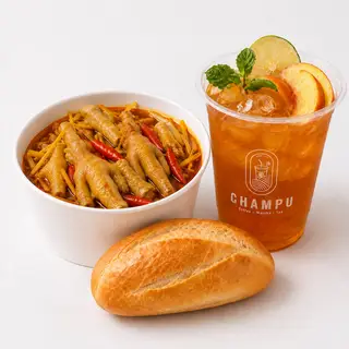 Hình ảnh Combo Ăn Cay Uống Mát