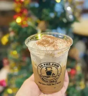 Hình ảnh Cà phê muối