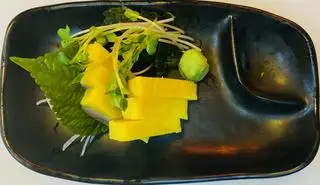 Hình ảnh Nishin Sashimi
