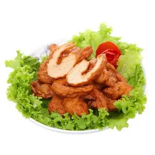 Hình ảnh Tôm con surimi (3 con)