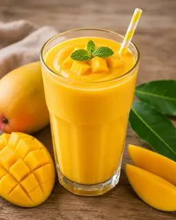 Hình ảnh Sinh Tố Xòai 