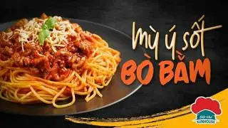 Hình ảnh mì ý