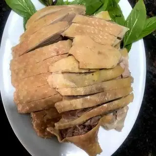 Hình ảnh Ngan chặt