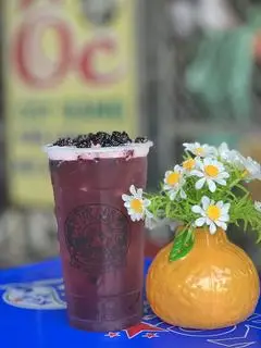Hình ảnh Trà dâu tằm
