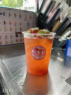 Hình ảnh Trà ổi hồng