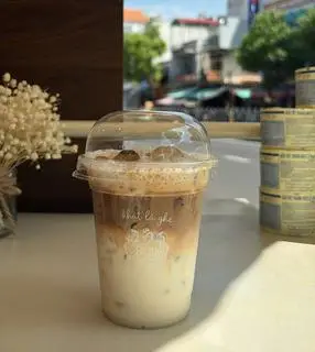 Hình ảnh Phindi bạc xỉu sương mai
