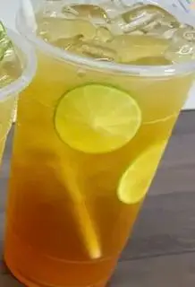 Hình ảnh trà tắt xí muội
