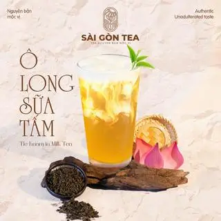 Hình ảnh Trà Sữa Ô Long Đậm Vị