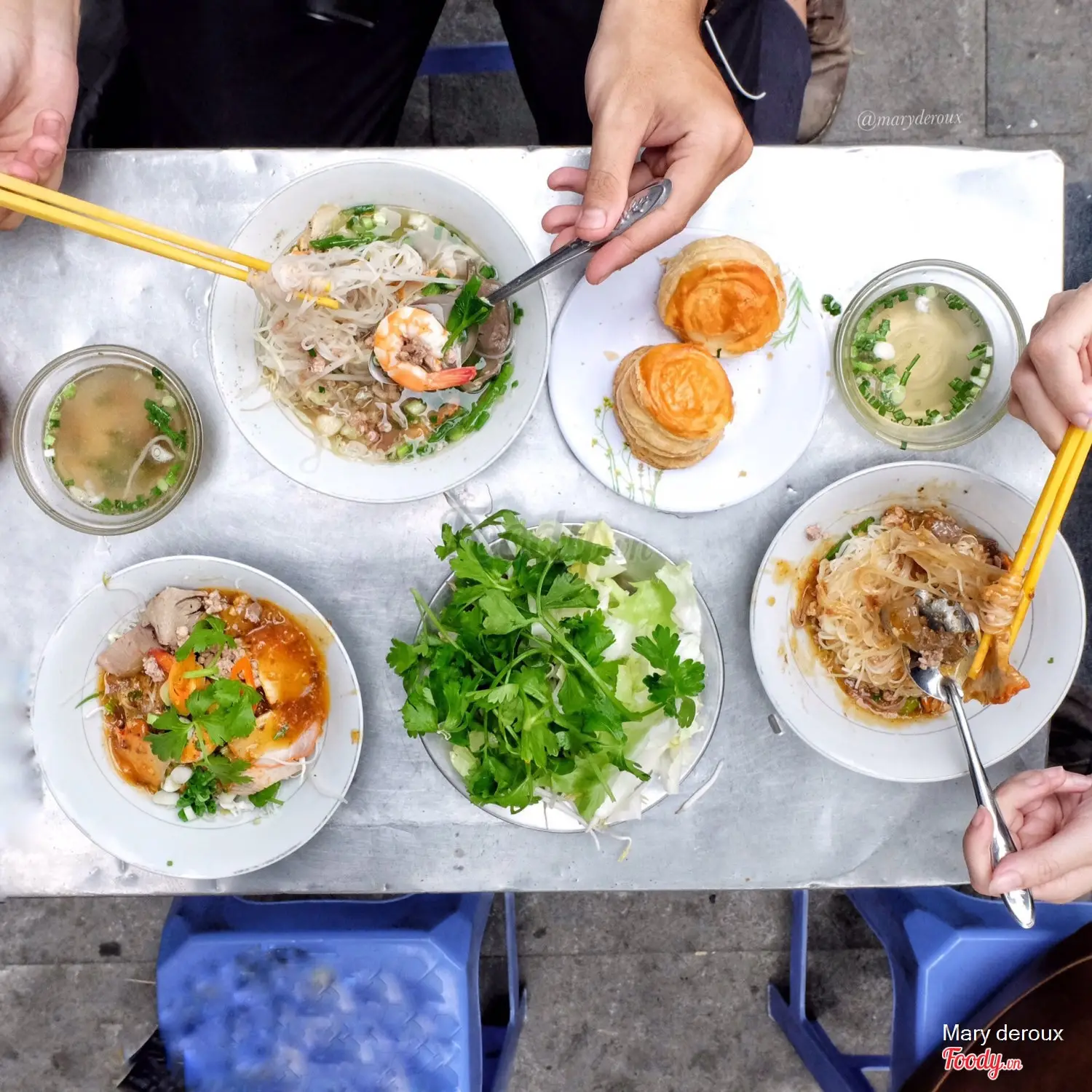 Hình ảnh Hủ tiếu thịt bằm