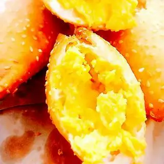 Hình ảnh Bánh tiêu Sau Rieng