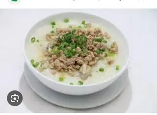 Hình ảnh Cháo Thịt Bằm hộp nhỏ