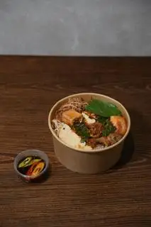 Hình ảnh Bún Thái (Thứ 3)