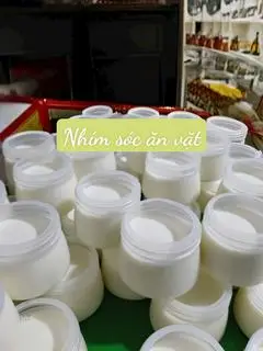 Hình ảnh 5 hủ sữa chua dẻo vị truyền thống - hủ vừa 90ml