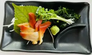 Hình ảnh Hokkigai Sashimi
