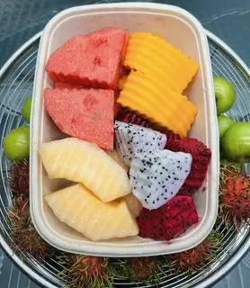 Hình ảnh mix ngọt