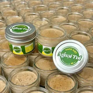 Hình ảnh Pate Hạt Size Mini 100gr