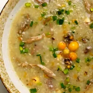 Hình ảnh Cháo chim