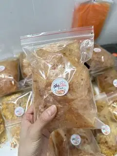 Hình ảnh Bánh Tráng Bò