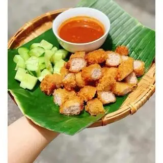 Hình ảnh Phần 30 nem chua rán