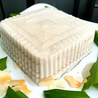 Hình ảnh Rau câu dừa