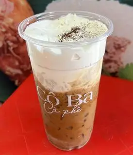 Hình ảnh Cà phê muối
