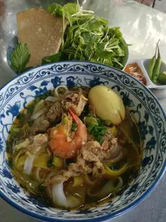 Hình ảnh Mì Quảng Thập cẩm 