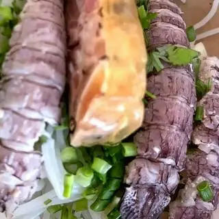 Hình ảnh Bún riêu bề bề