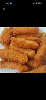 Hình ảnh COMBO 10 nem chua rán + Trà Tắc 