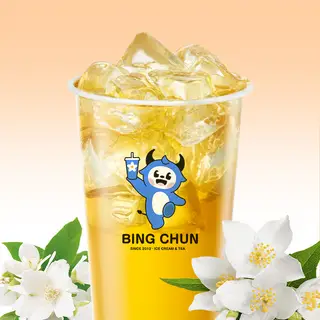 Hình ảnh Trà mật ong vị lài