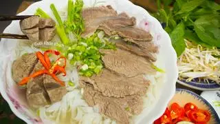 Hình ảnh Phở nạm