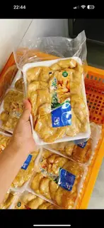 Hình ảnh Chả mực giã tay Hạ Long