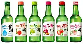Hình ảnh Nước uống lên men SJ