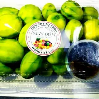 Hình ảnh Cóc Non Mắm Ruốc
