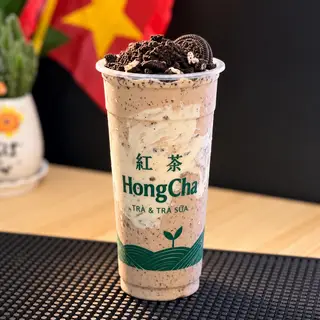 Hình ảnh Trà Sữa Oreo Phô Mai
