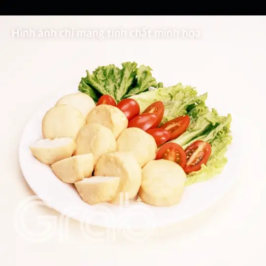 Hình ảnh Mì trộn Indomie đậu hũ phô mai