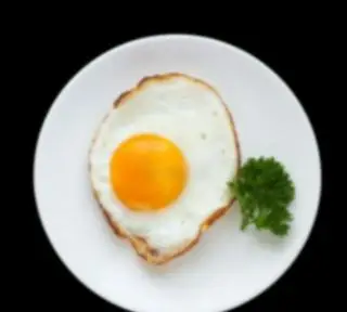 Hình ảnh Trứng chiên ốp la