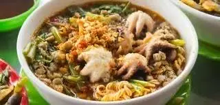Hình ảnh Mì ốc bạch tuộc 