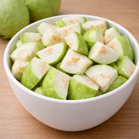 Hình ảnh Ổi trắng