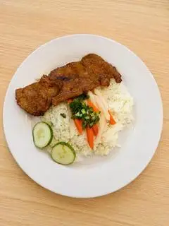Hình ảnh Cơm sườn