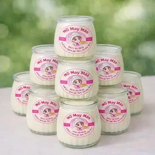 Hình ảnh Sữa chua truyền thống