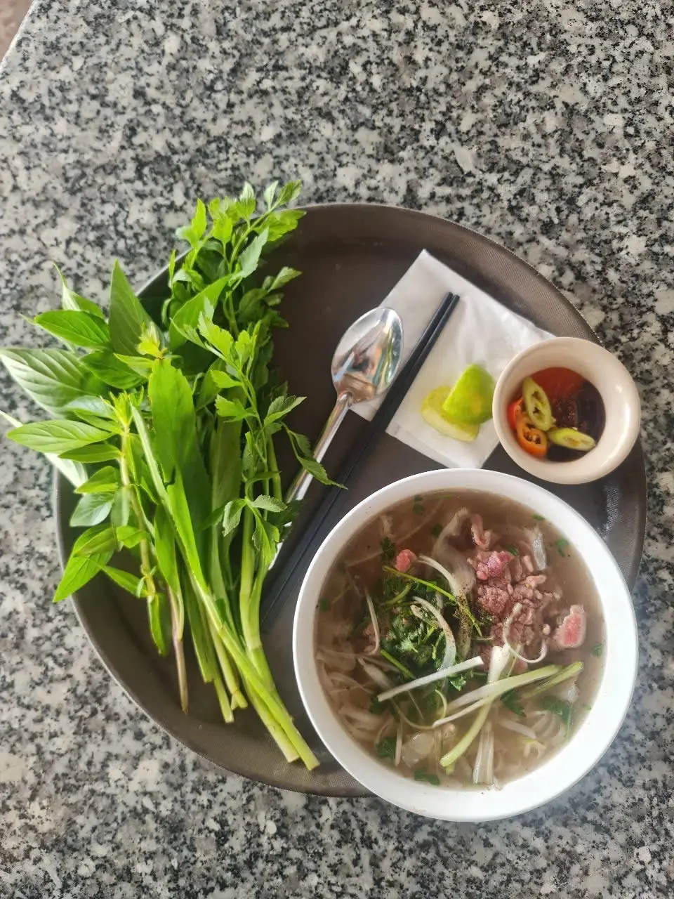 Hình ảnh Phở thập cẩm