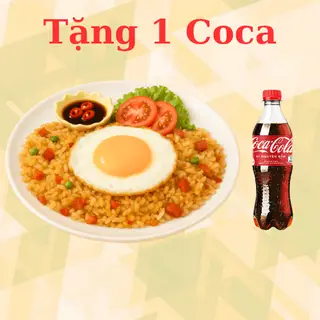Hình ảnh Cơm chiên dương châu trứng