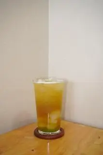 Hình ảnh Trà dưa lưới hạt đác